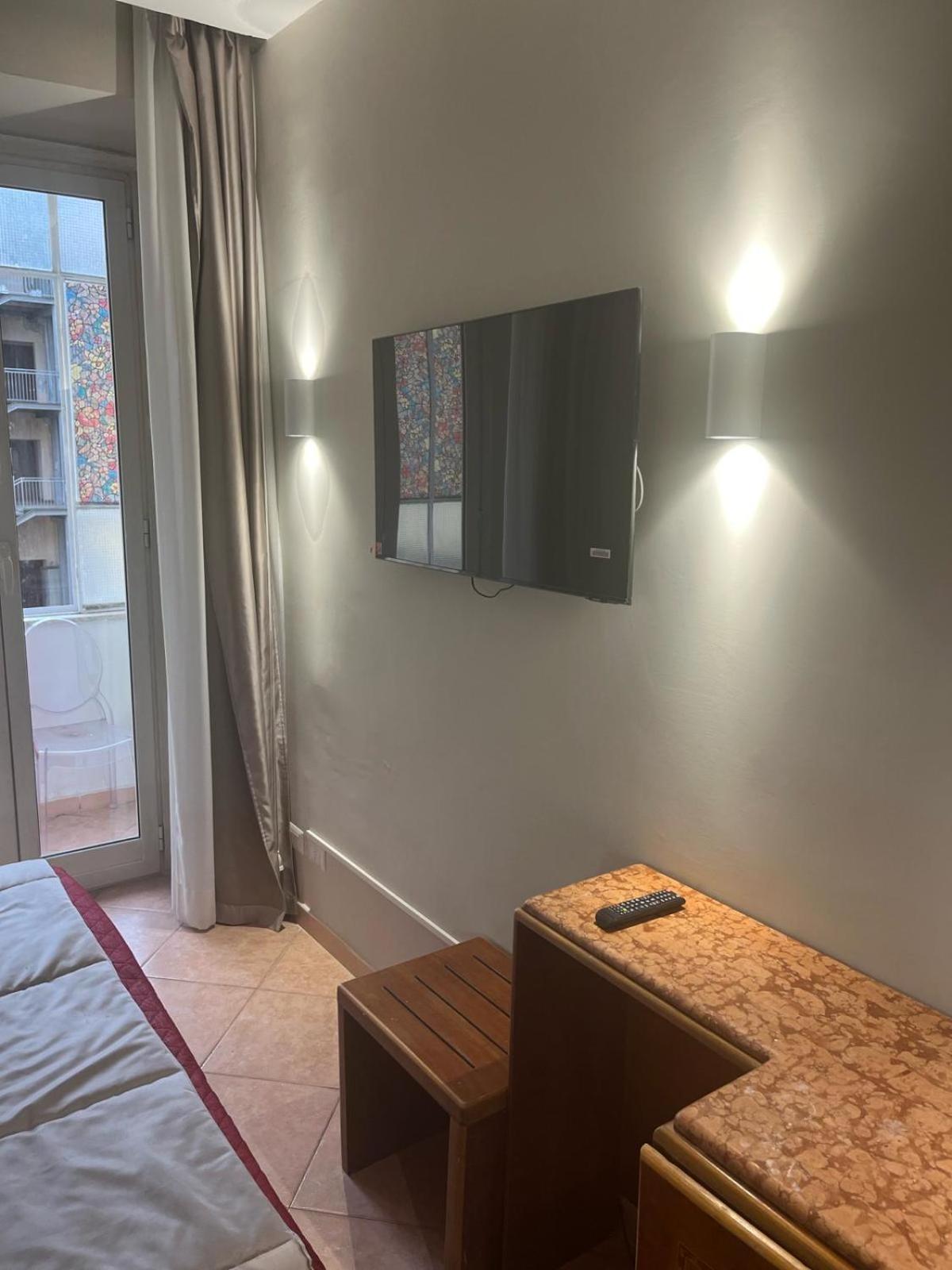 Affittacamere Regio Rom Exteriör bild